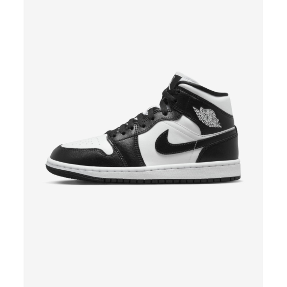 ★NIKE★ Air Jordan 1 Mid W Black White DV0991101 DV0991-101