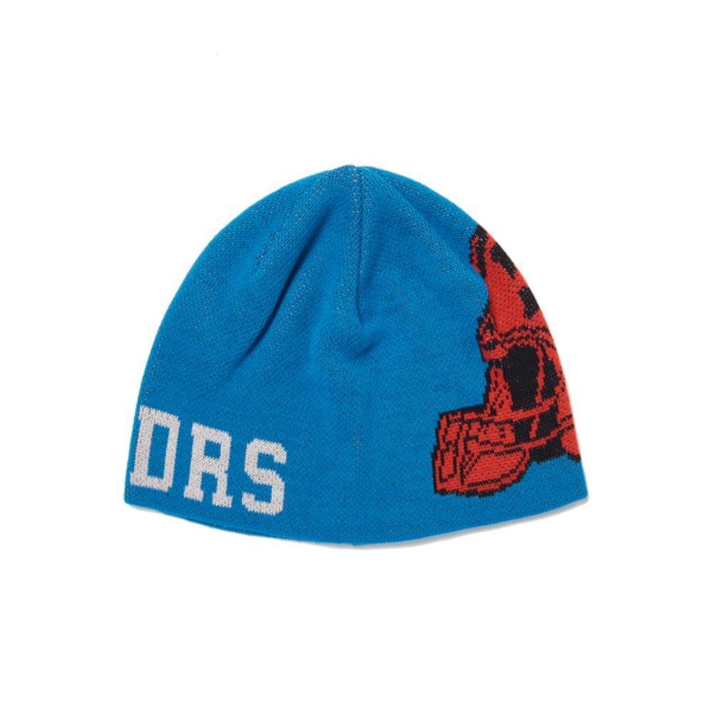 ☆WKNDRS☆ GUARDIAN CAP BEANIE BLUE WS2501BN01BL