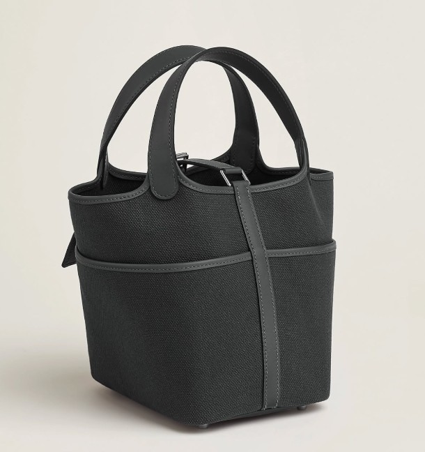 【大人なバイカラーが素敵♡】HERMES ピコタン18 お洒落!バイカラー♡】HERMES ピコタンロック 18 PM (HERMES