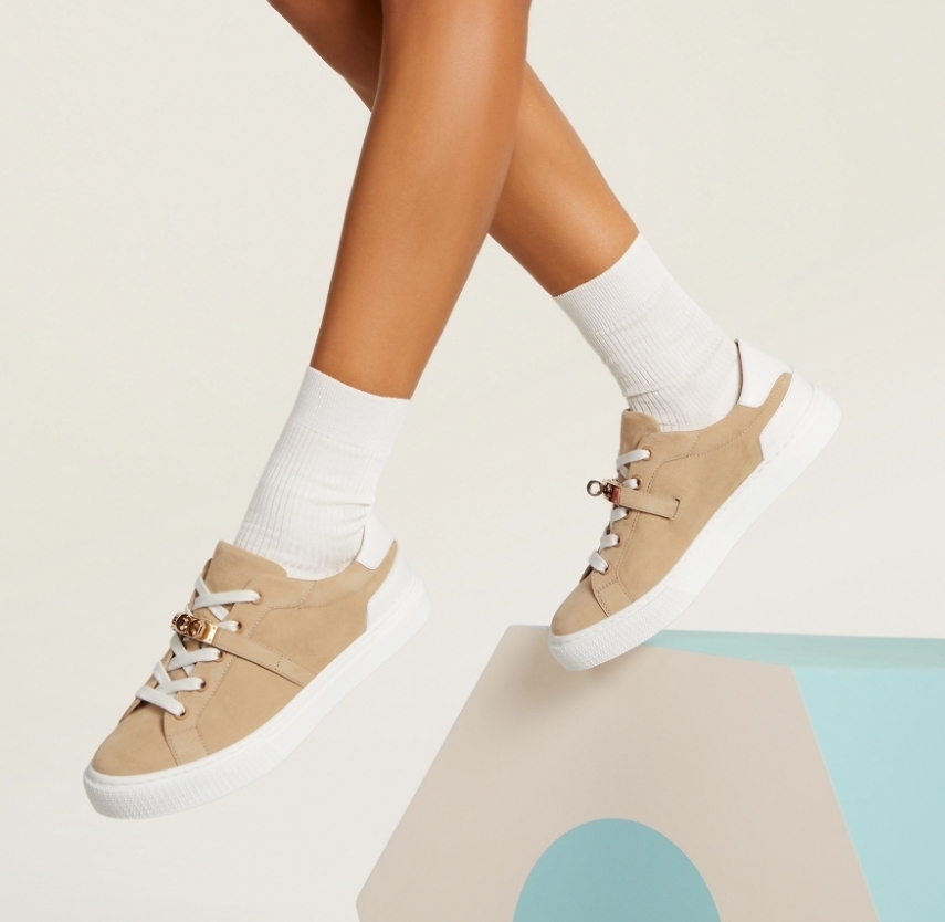 HERMES スニーカー 《デイ》 ★関税込 Day sneaker