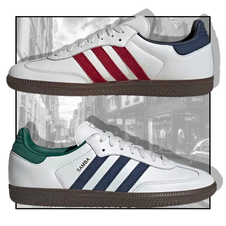 adidas ★ クラシックと快適さを融合した一足 Samba OG Shoes