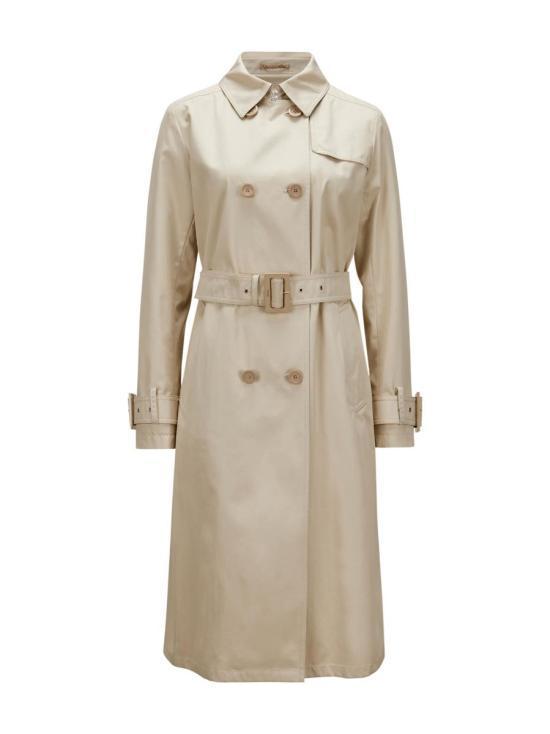 アウターその他 HERNO Women Outer IM000183D 13218Z 1985 Beige
