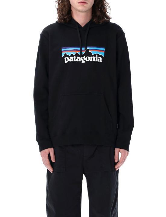 パーカー・フーディ PATAGONIA Men Hoodies 25P39622 BLK BLACK