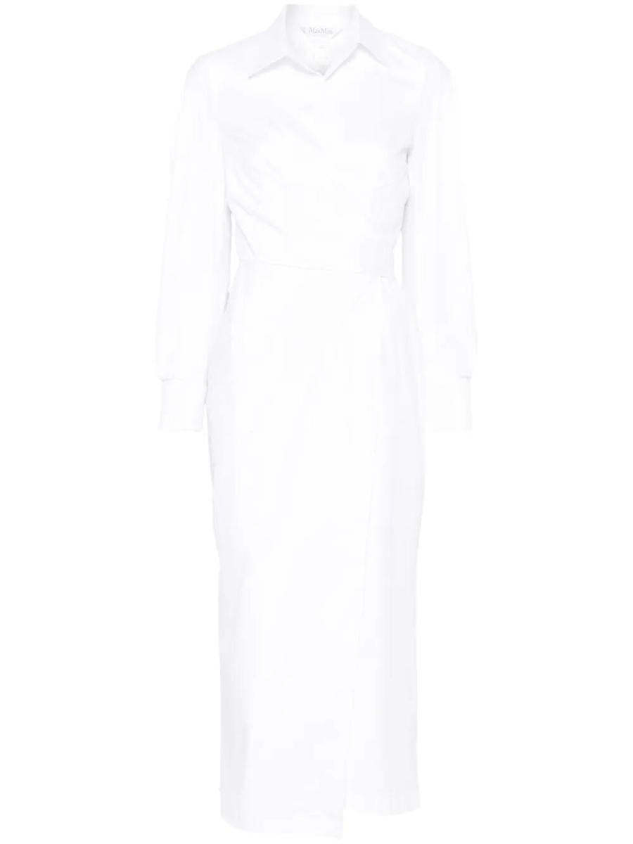 【関税＆送料込み】Max Mara Balzac Long Dress Clothing