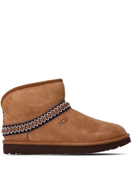 ミドルブーツ UGG Women Boots 1158262CHE Brown