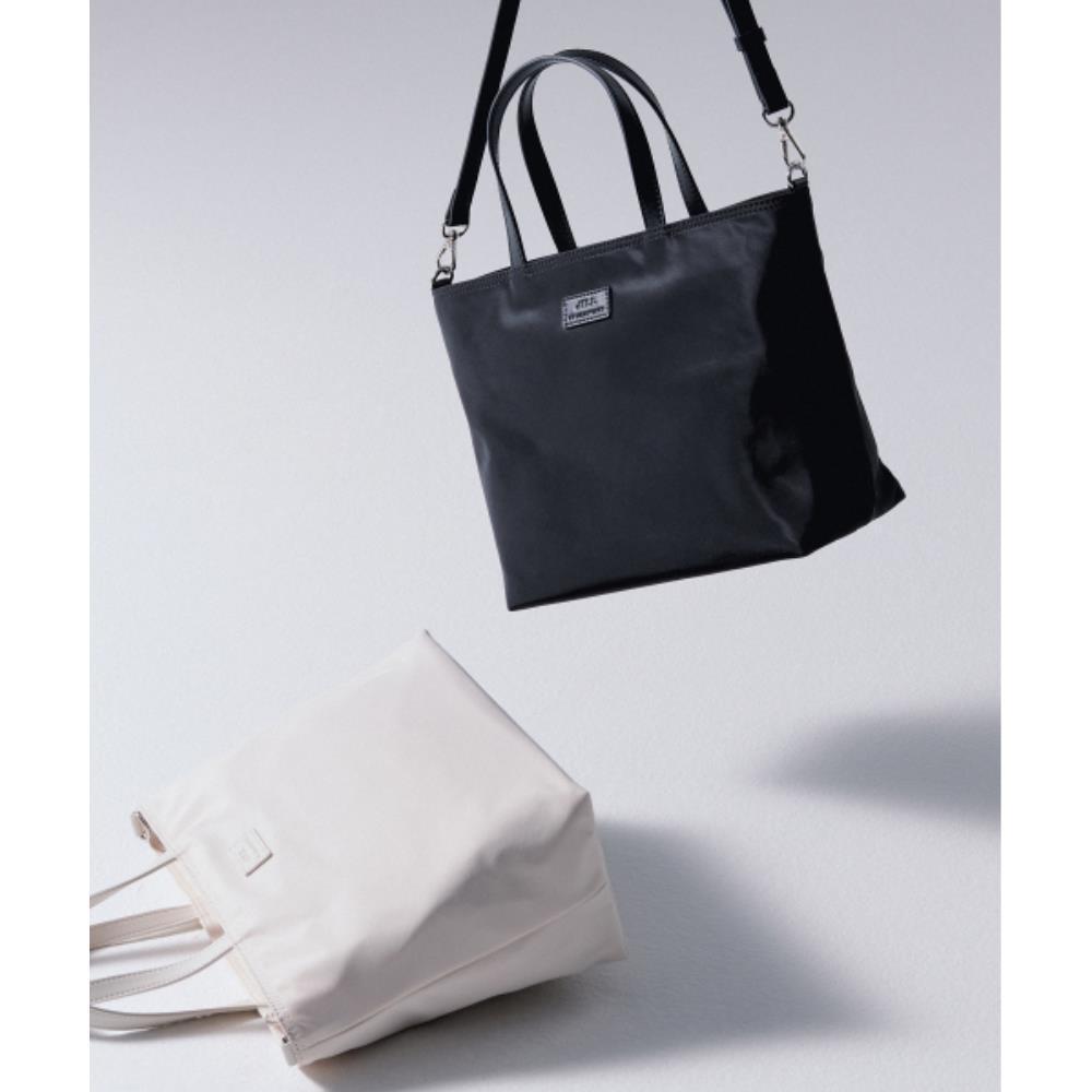☆JILLSTUART☆ Ella Nylon Tote Bag 2color JLBA4E910BK JLBA4E