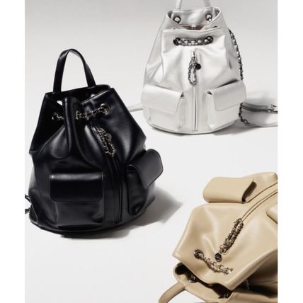 無料配送◆ JILLSTUART ◆ Chain Bagpack チェーンバッグパック ☆JILL BY JILLSTUART☆CHAIN BACKPACK チェーン バックパック