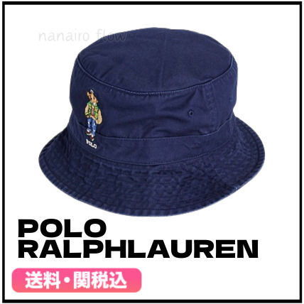 POLO RALPH LAUREN(ポロラルフローレン) ハット(メンズ) - 海外
