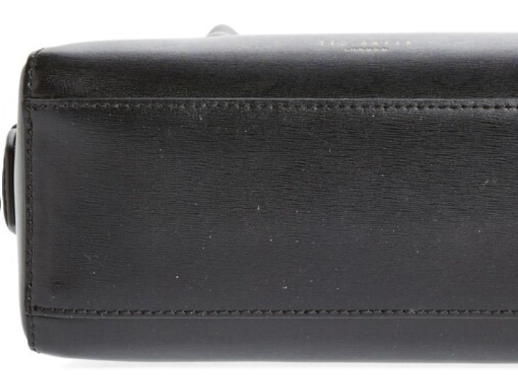 Ted Baker Baelini リボン レザー 2way ショルダーバッグ Ted Baker Baelini リボン レザー 2way ショルダーバッグ (TED