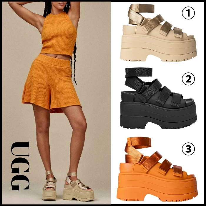 【UGG】★サンダル★ Women's GoldenRise