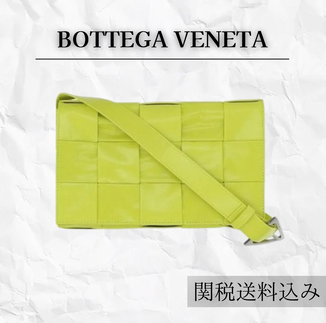 BOTTEGA VENETA クロスボディ バッグ