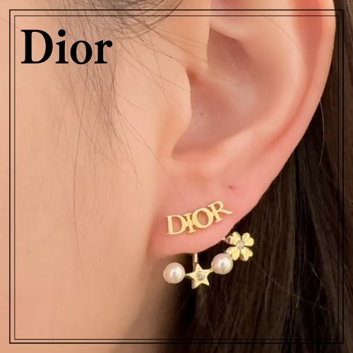 正規店購入】DIO(R)EVOLUTION ピアス（DiorDIO(R)EVOLUTION ピアス）