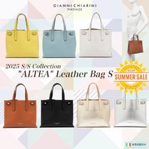 ★Gianni Chiarini★ALTEA S 2wayレザーバッグ【2025春夏】