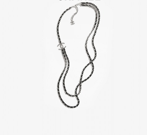 CHANEL《上質な華やかさ》 ネックレス ロング