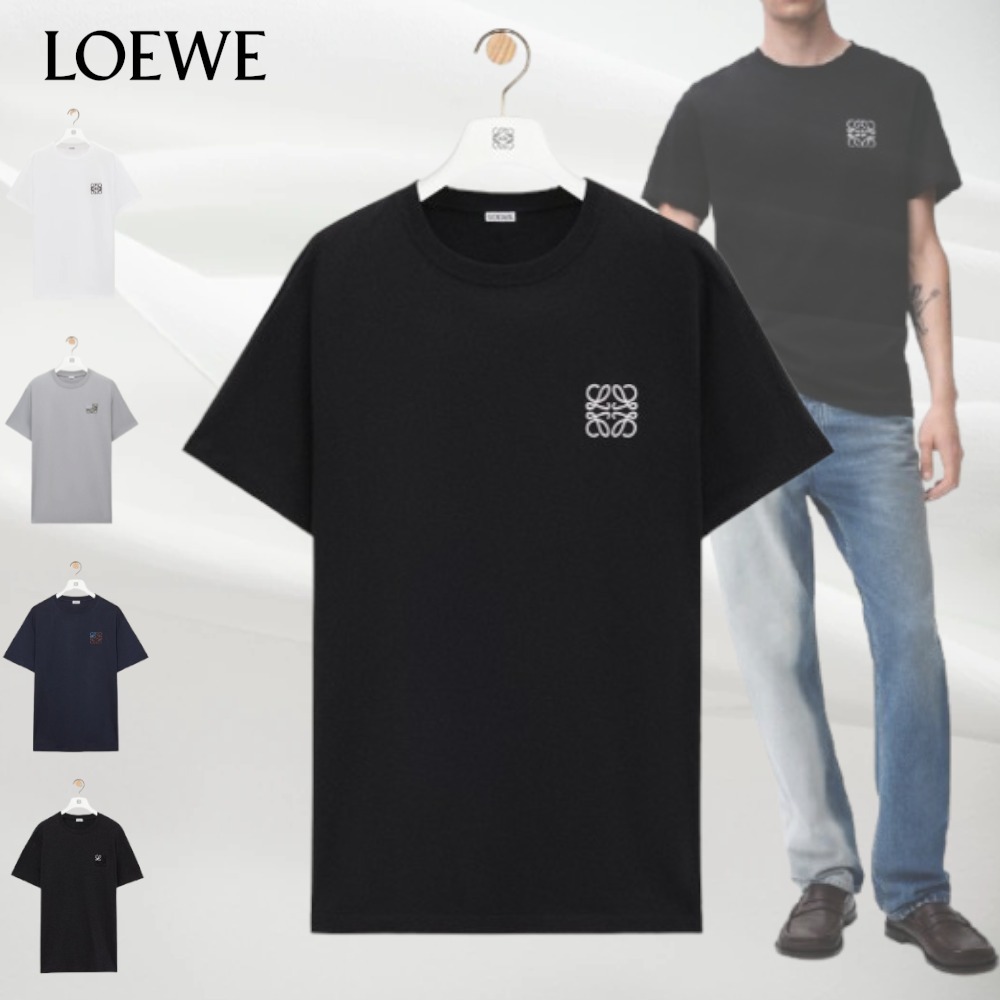 【LOEWE】レギュラーフィット Tシャツ（コットン）