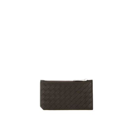 ホワイト（白）系 BOTTEGA VENETA(ボッテガヴェネタ) 長財布