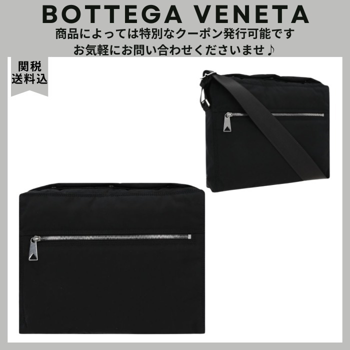 VIP価格.BOTTEGA VENETA メッセンジャー バッグ 関税送料込