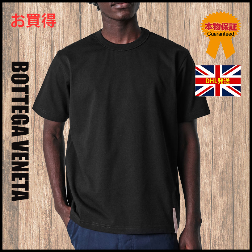 【BOTTEGA VENETA】お買得★リラックスフィット T-SHIRT