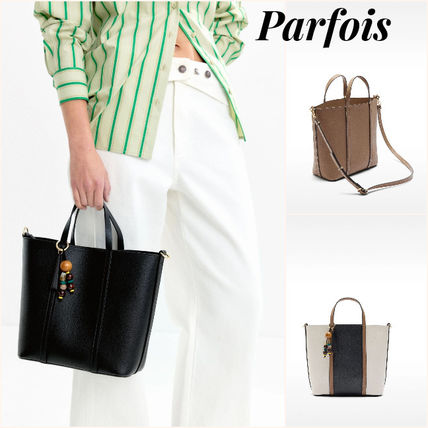 マルチカラー PARFOIS(パルフォア) バッグ・カバン(レディース