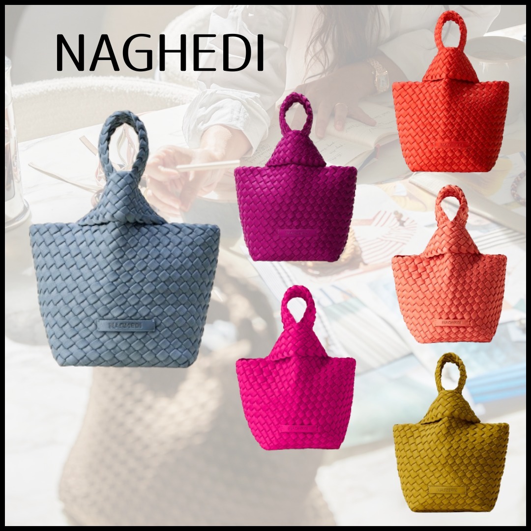 今期注目ブランド♪【NAGHEDI】Kyoto Clutch