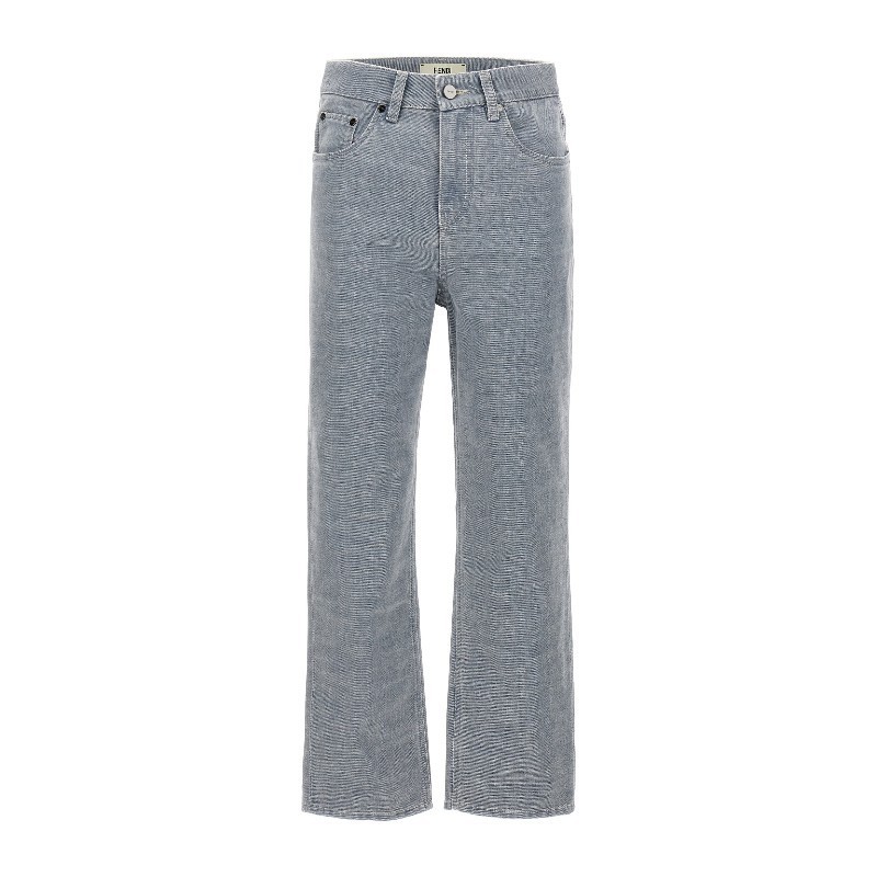 デニム・ジーパン FENDI SS25 'Go-To' jeans (FLP864ASMB F1RX3)