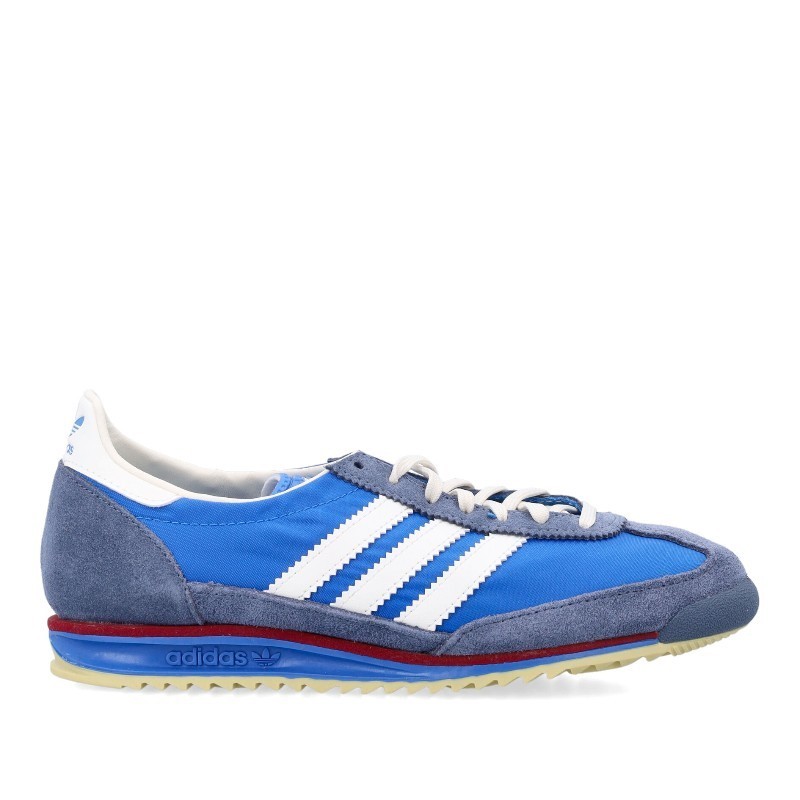 スニーカー adidas SS25 SL 72 OG (JS0255 BLUBIR)