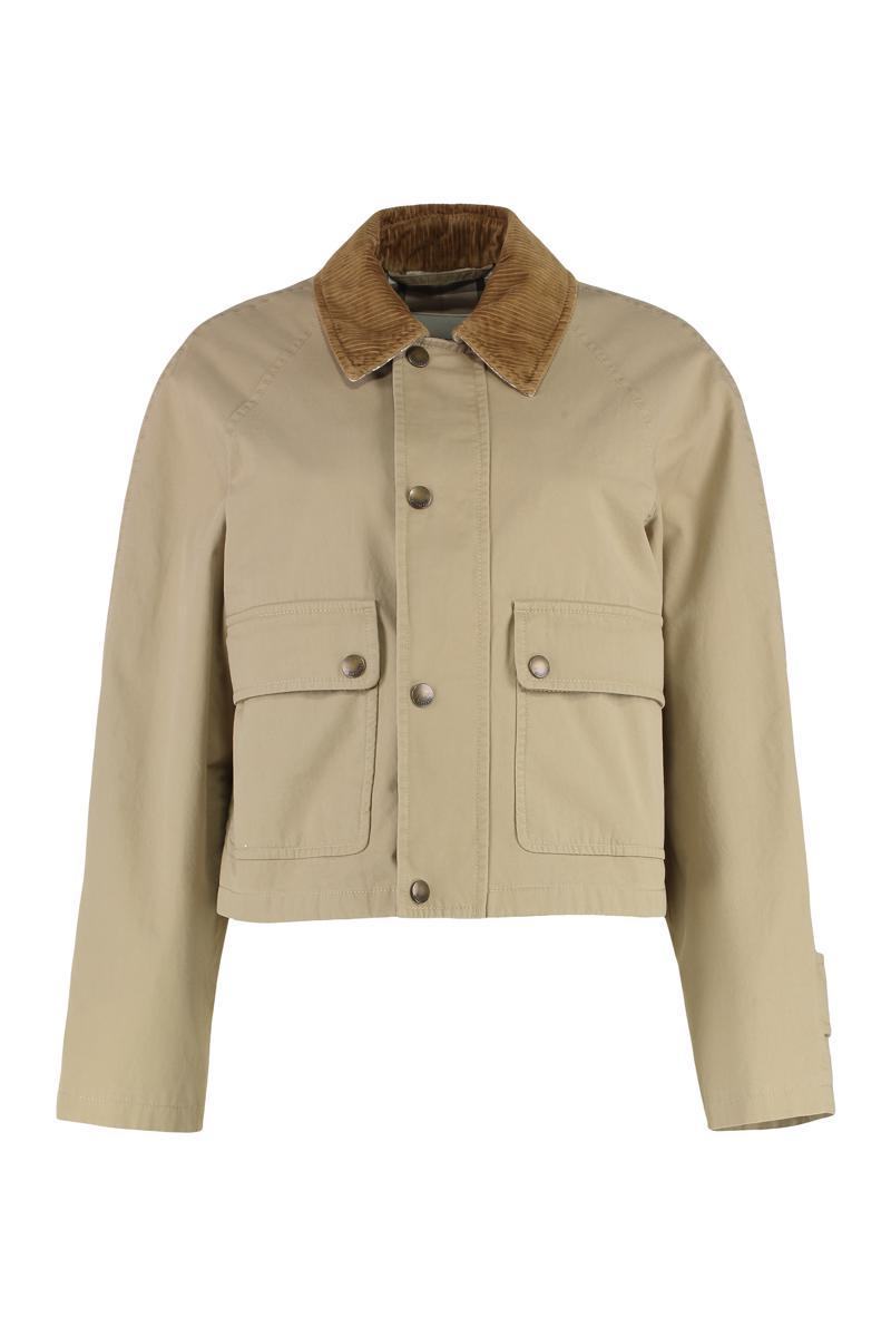 【関税＆送料込み】Burberry Botton Jacket