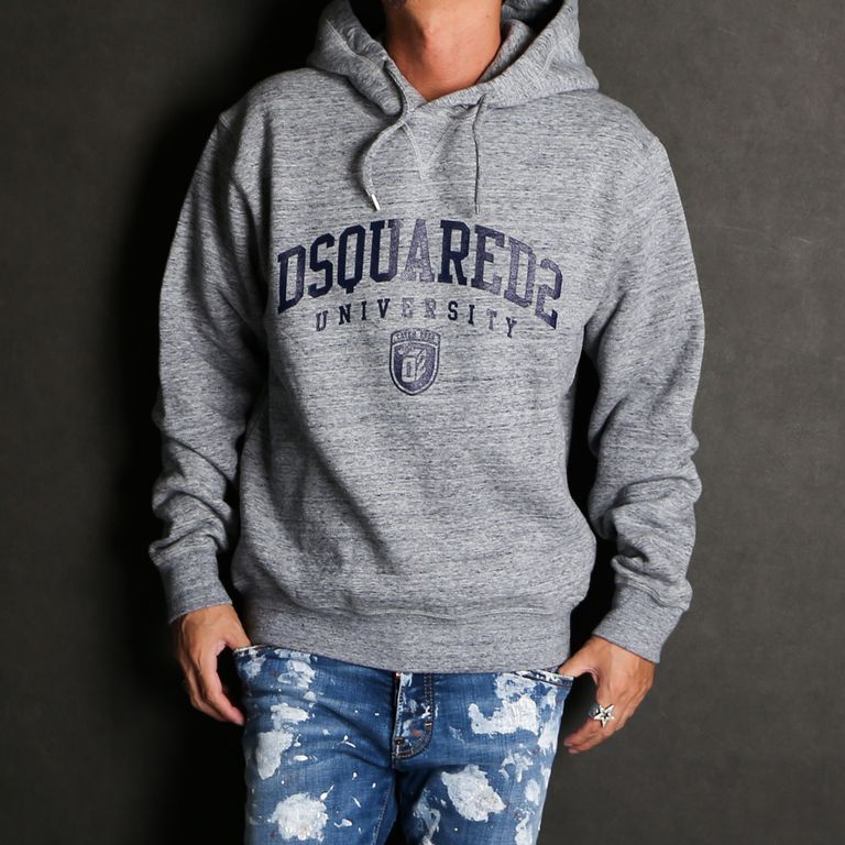 DSQUARED2 人気ラグジュアリーパーカー