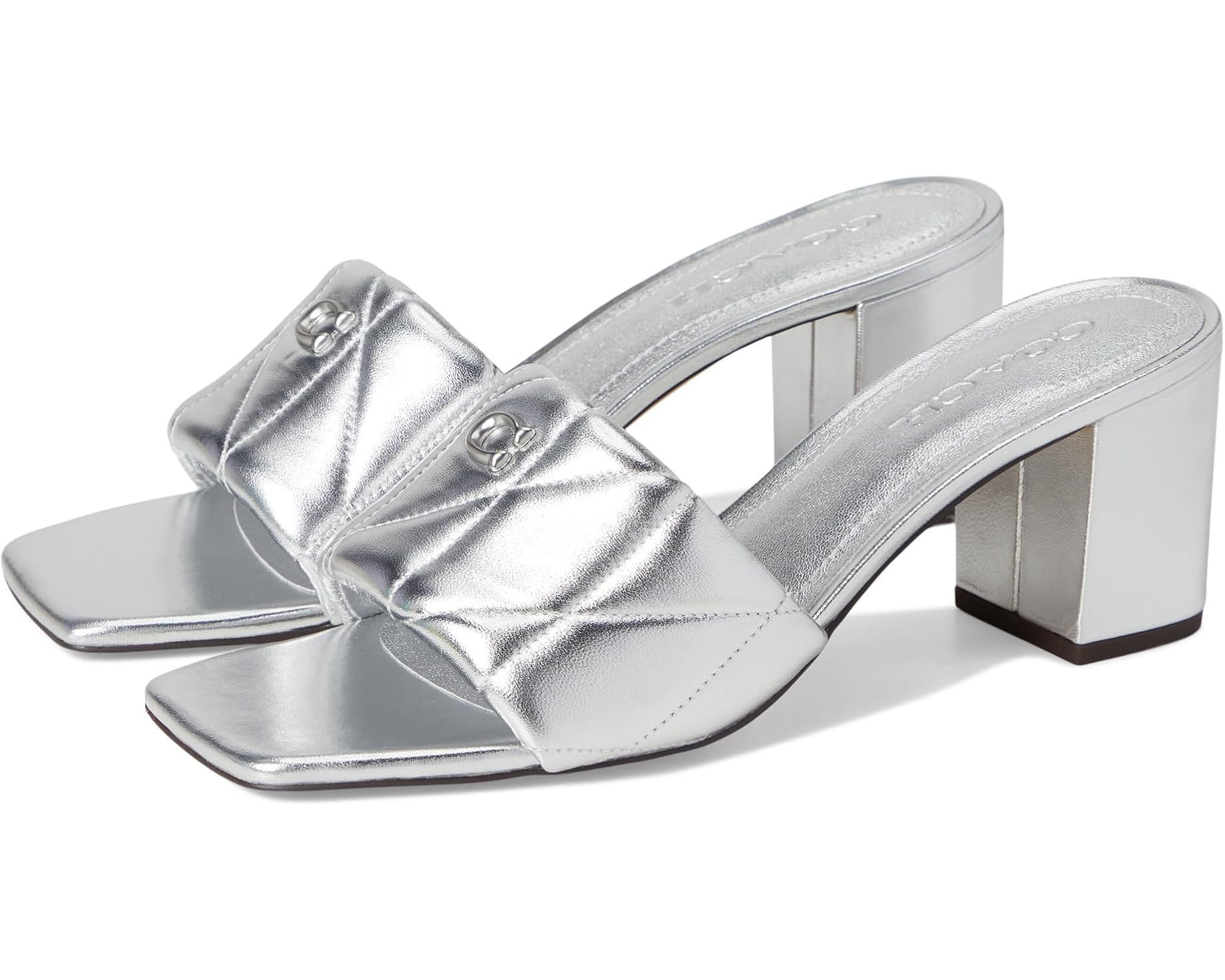 [SALE!!] ★COACH Holly Block Heel★ サンダル