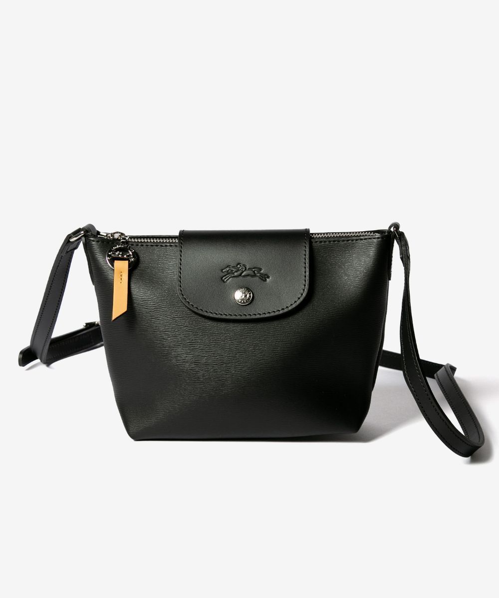 LONGCHAMP Le Pliage City XS クロスボディバッグ 10164 HYQ