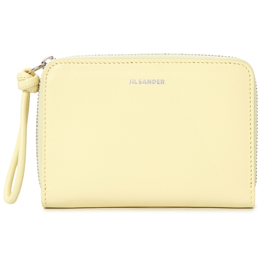 Jil sander GIRO ファスナー二つ折り財布