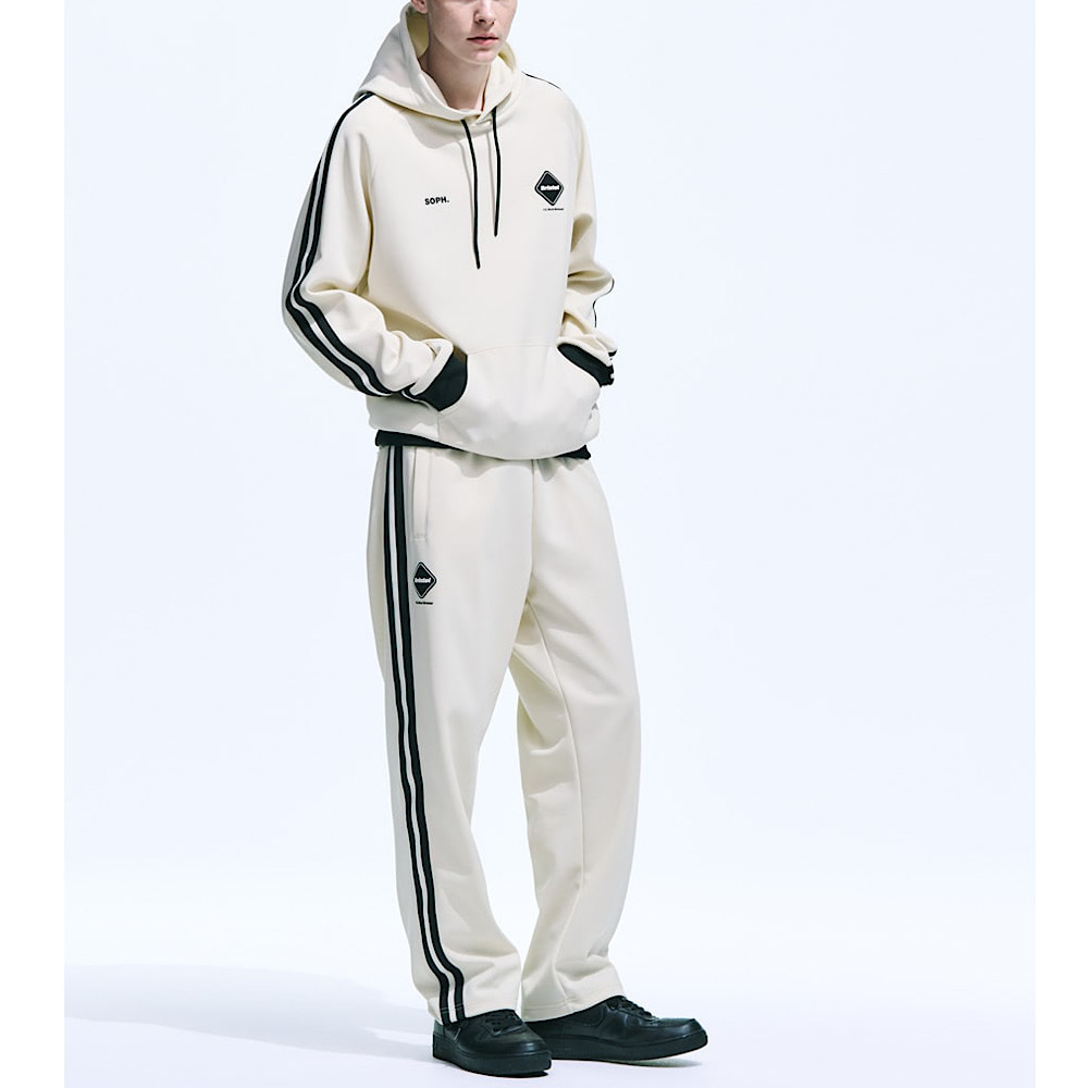 すぐ届く F.C.Real Bristol TRAINING TRACK HOODIE 3色