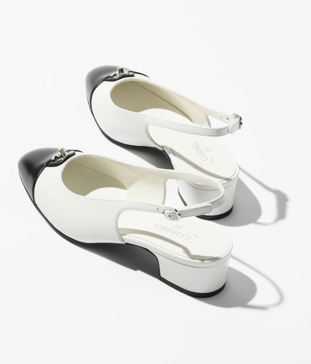 《25SS》エレガント【CHANEL】シャネル スリングバッグシューズ