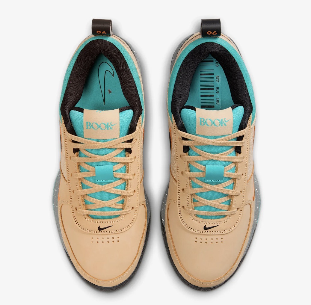NIKE 人気 バスケシューズ Book 1 \"Mowabb\"