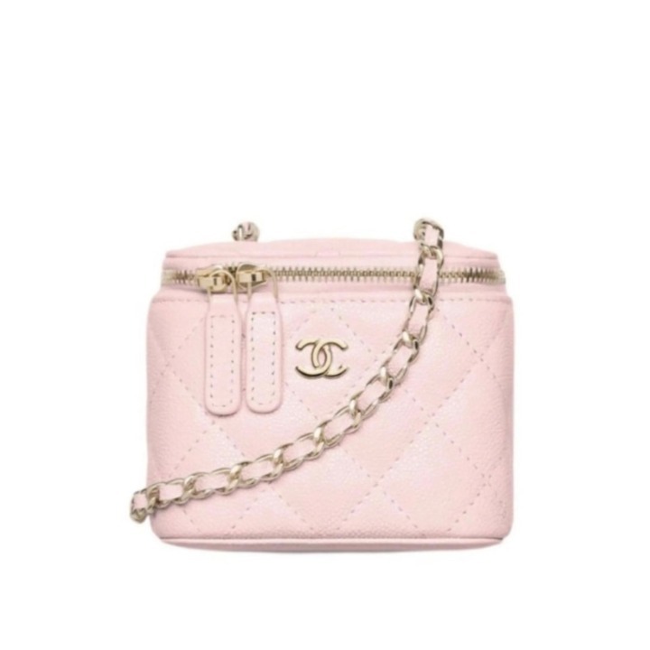 《25S春夏》CHANEL クラシック スモール ヴァニティケース