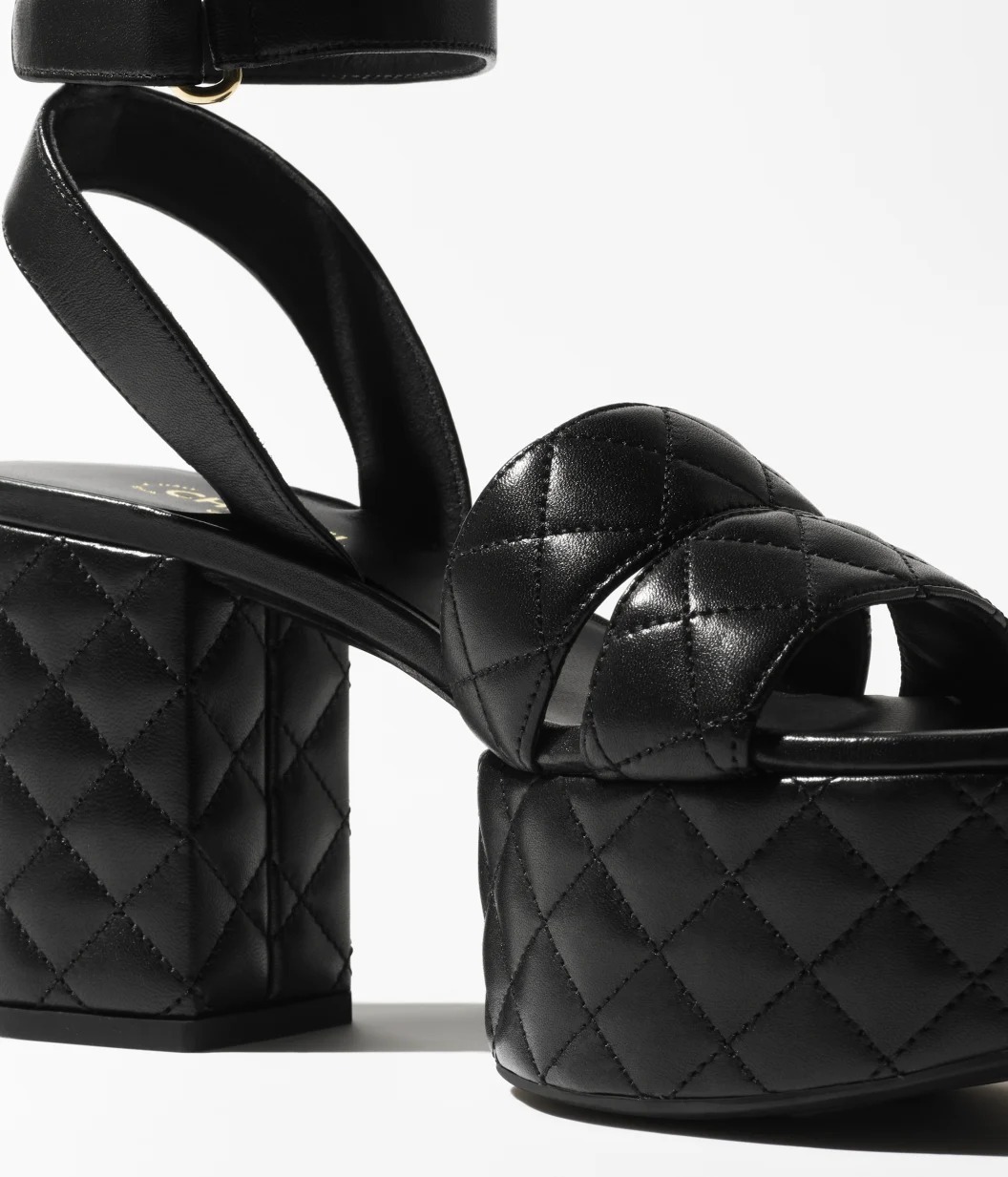 《25SS》シンプルでおしゃれ♪【CHANEL】シャネル サンダル
