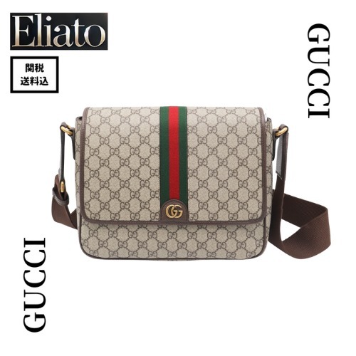 GUCCI★Ophidia Medium Messenger Bag