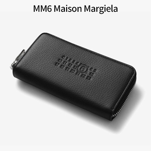 [MM6 Maison Margiela]★ナンバリングロゴカードケース★関税込
