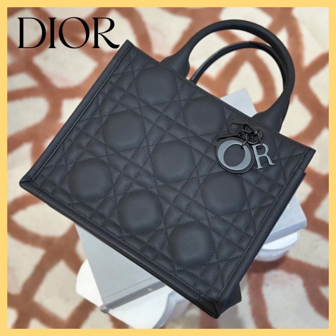【エレガント☆】Dior Book Tote バッグ スモール