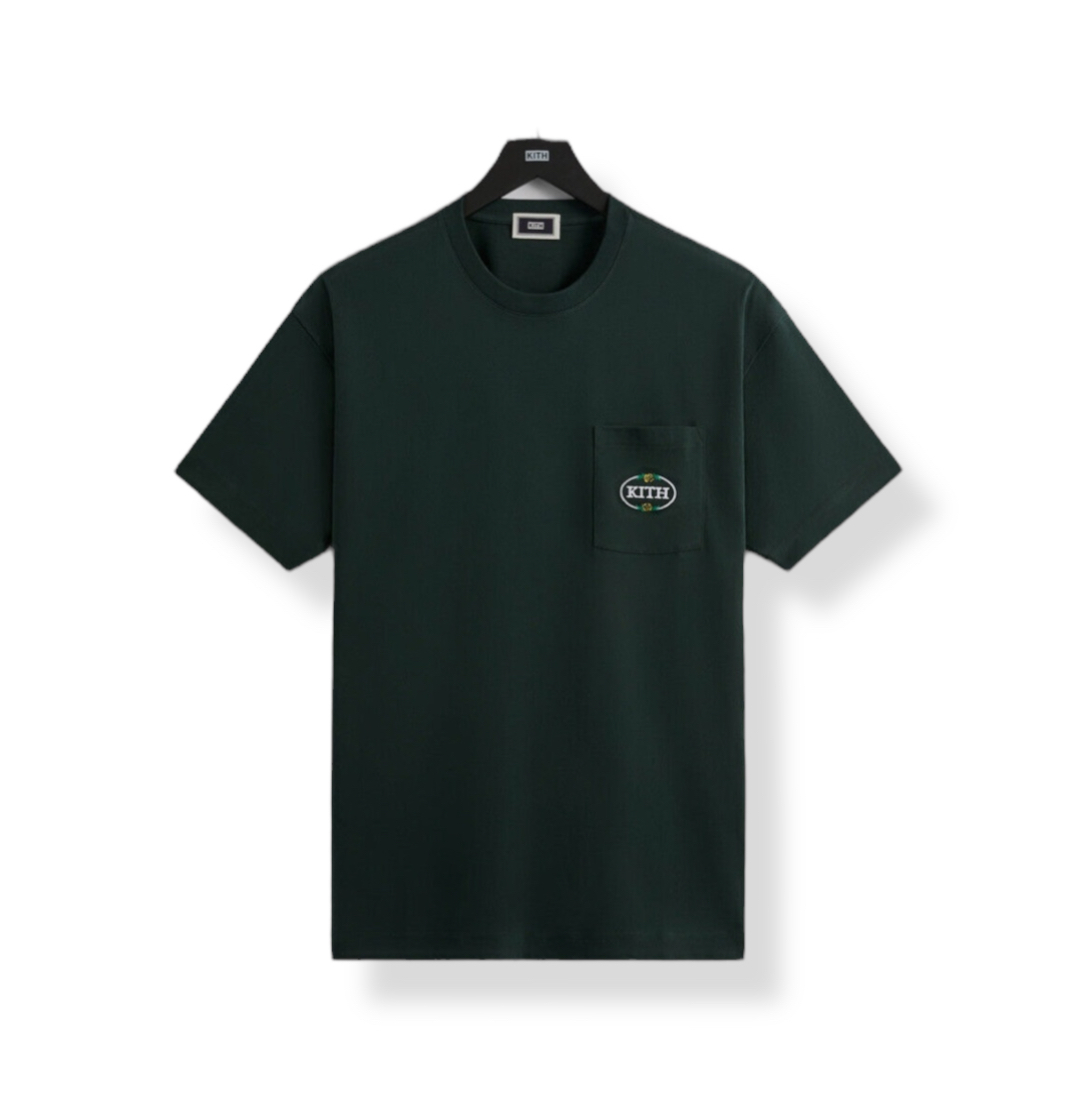 ☆ KITH NY Rose pocket tee ポケット付きTシャツ ☆