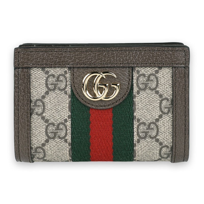 【GUCCI】OPHIDIA WALLET