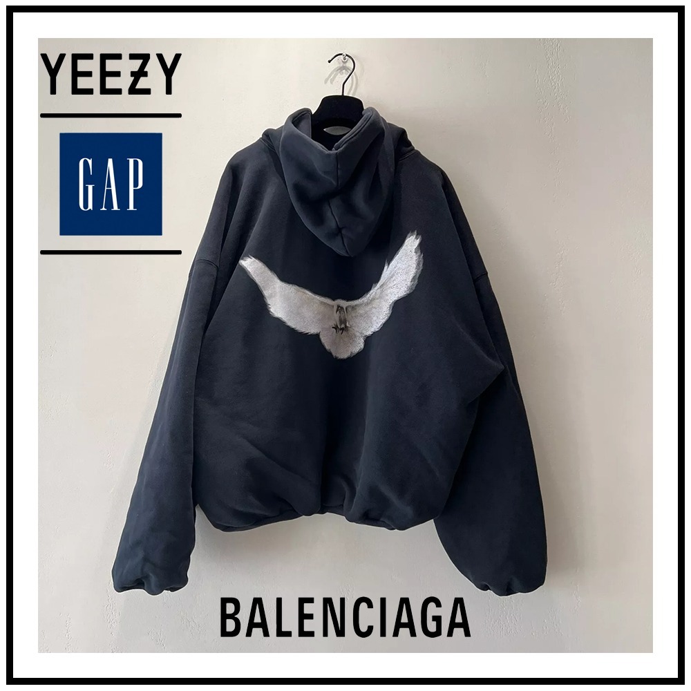 ◆Yeezy Gap Engineered by Balenciaga◆Dove Hoodie◆男女共用