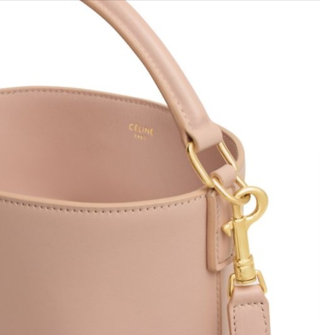 CELINE スモール ルイーズ バッグ / スムースカーフスキン