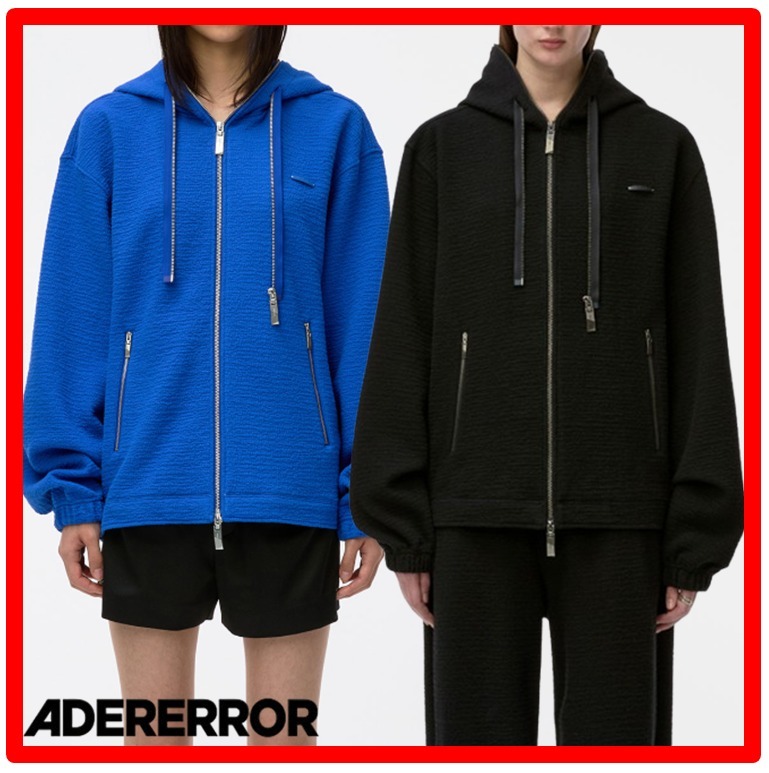 ★人気★【Ader Error】★Realce Hoodie Zip-Up Product. 31★