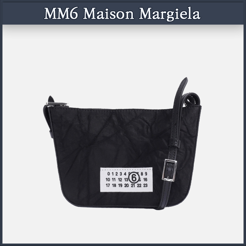 【MM6 MAISON MARGIELA】関税込★ナンバリングミニバッグ