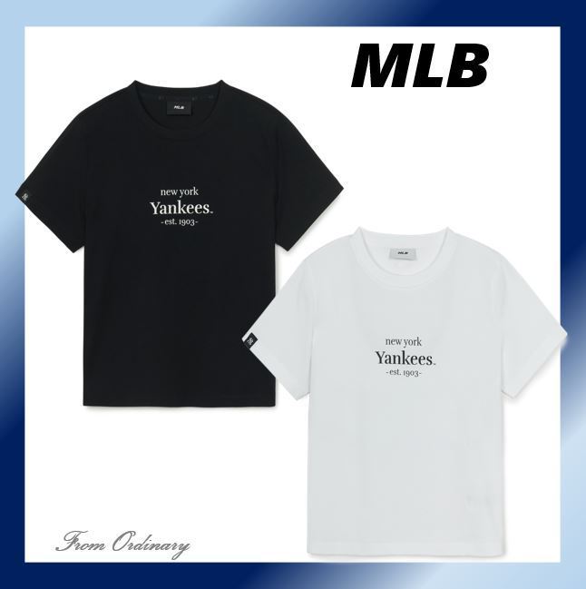 [MLB] W's Varsity Comfortable Fit T-shirt ★すぐ品切れ★