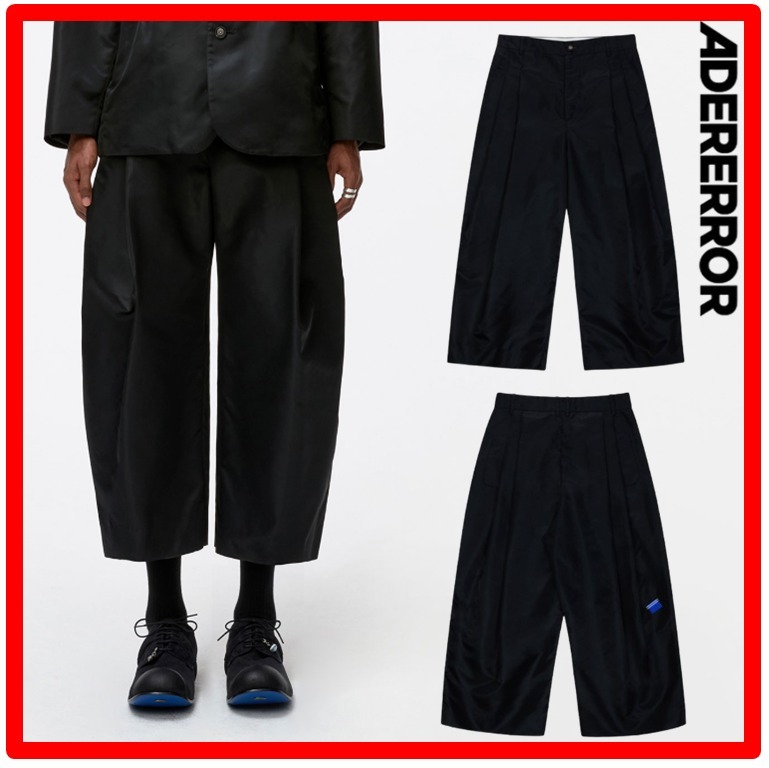 ☆人気☆【Ader Error】☆Nyl Slacks Product. 85☆スラックス☆