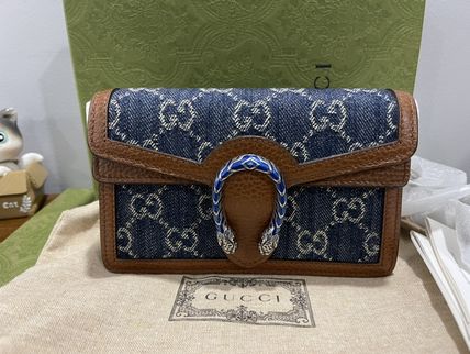 ブルー（青）系 GUCCI Dionysus(グッチ ディオニュソス