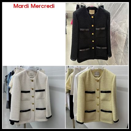 Mardi Mercredi(マルディメクルディ) ジャケット(レディース