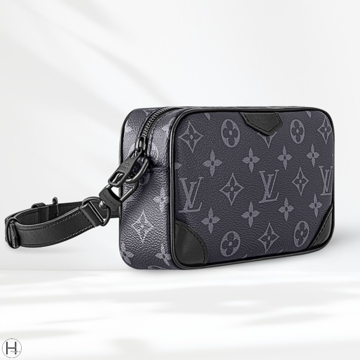 Louis Vuitton トロカデロ ウェアラブル ウォレットバッグ